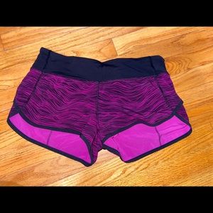 Lululemon Speed Up Short 2.5”